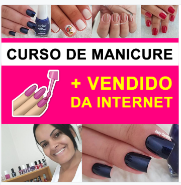 CURSO DE MANICURE Acesso a aulas práticas: Com as aulas de manicure e pedicure da Faby Cardoso, você terá acesso a vídeos 100% práticos, o que facilita o aprendizado e a aplicação das técnicas ensinadas.